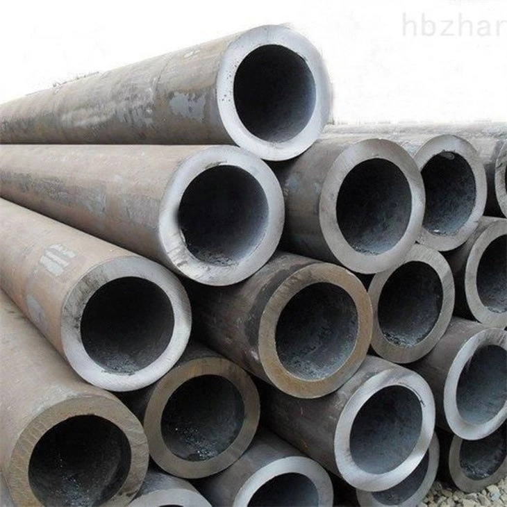 Mecanizado de tubos de acero al carbono personalizados
