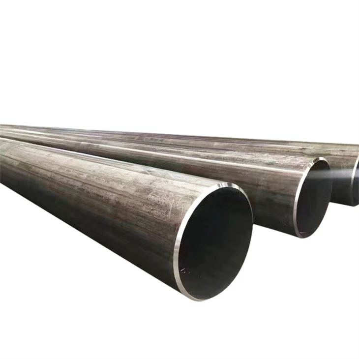 Mecanizado de tubos de acero al carbono personalizados