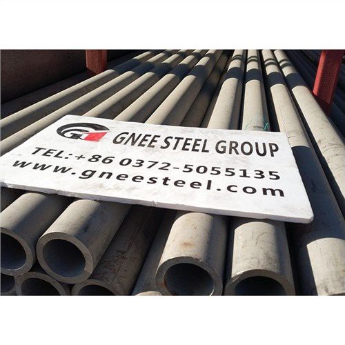 321 Sømløs rustfrit stålrør