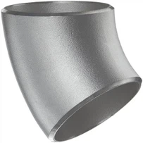 304L rørfittings i rustfrit stål