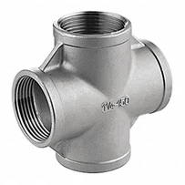 ACI-3 CRUZETA 316 1/2 NPT