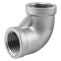 ACI-5 COTOVELO 45 FEMEA 316 1/8 NPT