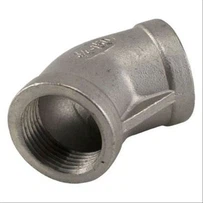ACI-5 COTOVELO 45 FEMEA 316 11/4 BSP