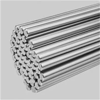 Aço Inox Round Bar 304 Ø 3/8'' Ø 9,5 mm x 1 meter