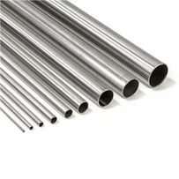 Tube til Corrimao af Inox 304 Polido O Metro