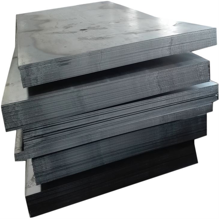 Carbon Steel ERW Sch 40 80 Sømløs