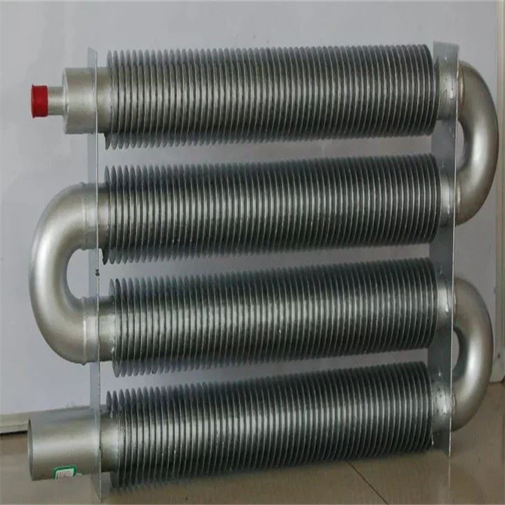 ASTM A179 Tubo Aleteado Para Calefacción