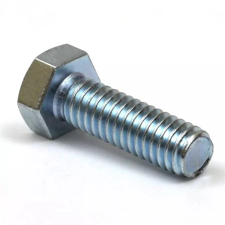 DIN 931 Tornillos De Cabeza Hexagonal