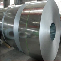 Dx51d Z275 SGCC Pris pr. kg zink 220G/M2 3mm 600-1500mm varmgalvaniseret stålspole