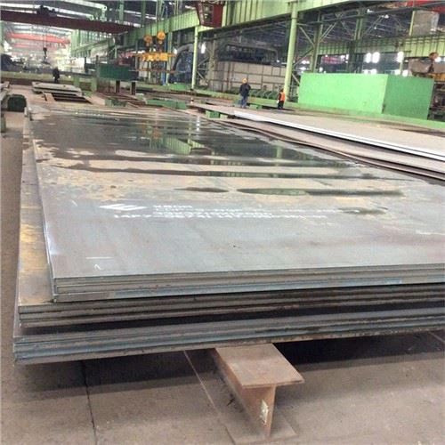 Stål ASME S355JR ASME SA/DA 10025-2
