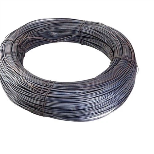 Astm Carbon Steel Wire Flad Stålwire Low Carbon Steel Rod Coil