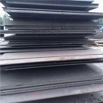 ASTM Q195 Carbon stålplade
