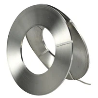 Band Strap 430 Coil Rustfri Stål Strip