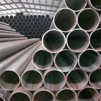 Tubos De Acero Al Carbono ASME SA / ASTM A333 GR.1