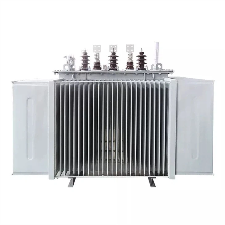 Transformador De Potencia Trifásico Seco De 5000KVA
