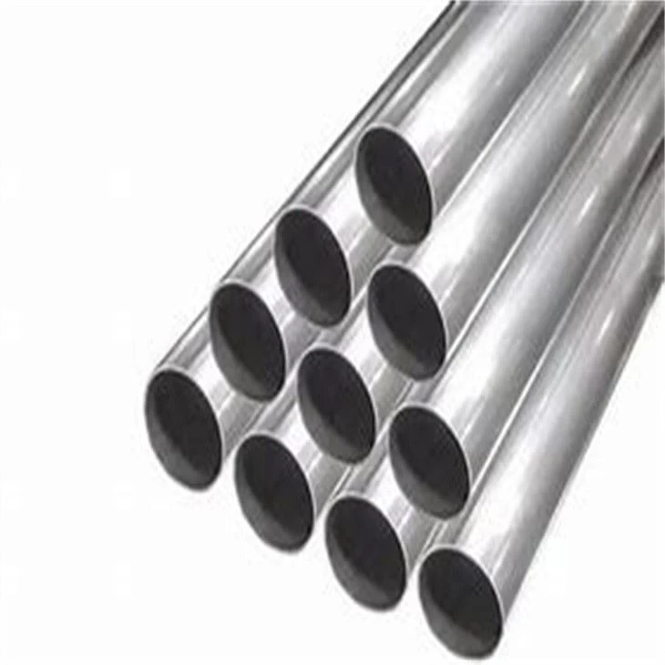 Tubo De Acero Inoxidable 347