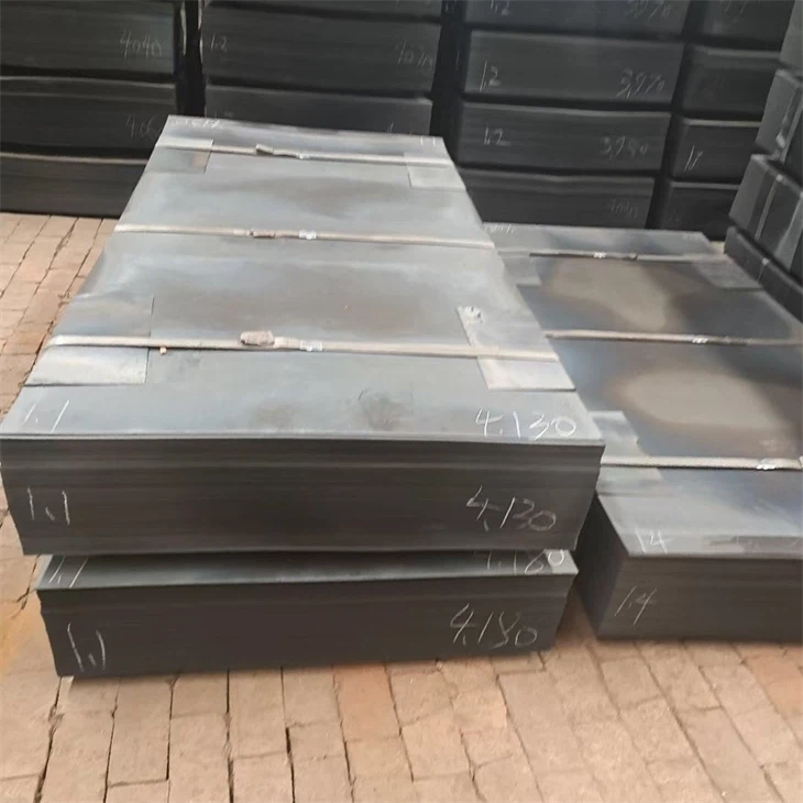 ASTM A36 Placa De Acero Al Carbono Laminada En Caliente