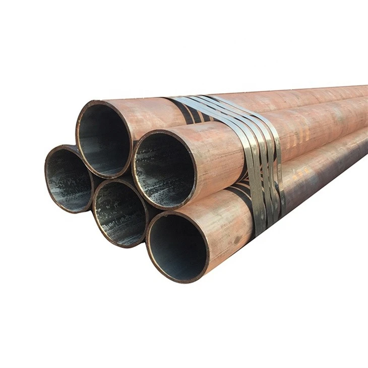 Mecanizado De Tubos De Acero Al Carbono Personalizados