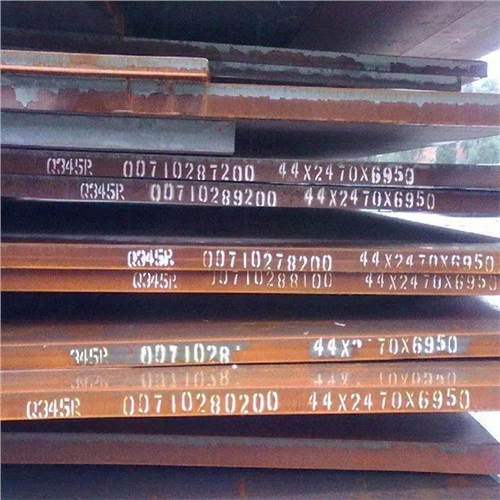 Højkvalitets beholderstålpladestål