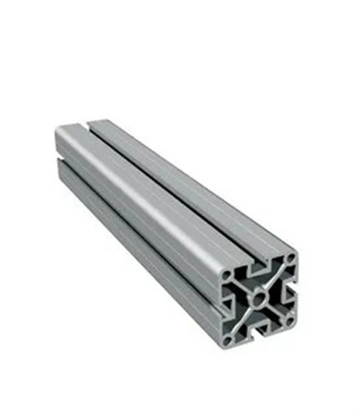 Ramme af presset aluminiumsprofil