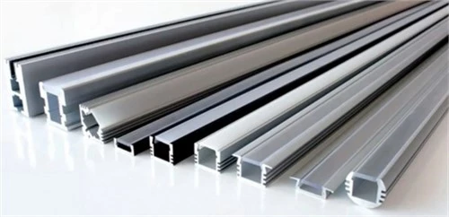 Brugerdefinerede aluminiumsprofiler
