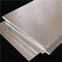 Placa De Aleación De Aluminio 6061