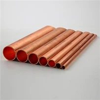 Venta En Stock Tubo De Cobre De Precisión Hueca