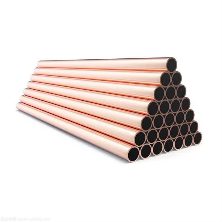 Tubo De Aleación De Cobre De Alta Calidad
